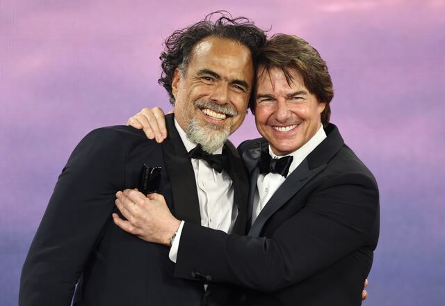 Tom Cruise, sobre Digger de Iñárritu: "Es la película más original y emotiva que he visto"