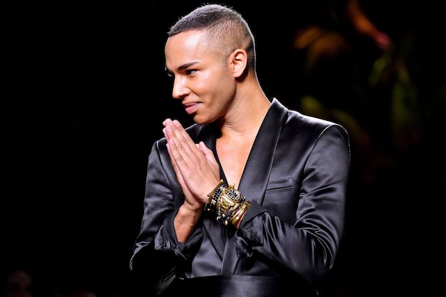 Roban más de 50 piezas a Balmain a solo 10 días de presentar su desfile en París