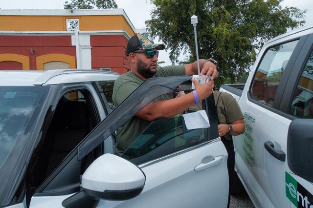 Realizan primer monitoreo comunitario de calor extremo en el suroeste