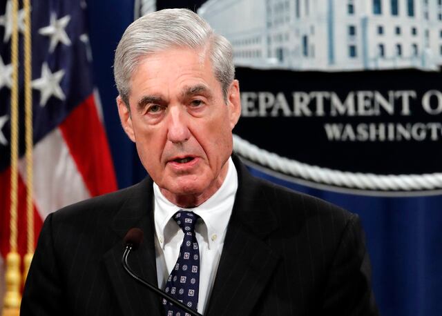 Muere Robert Mueller, exdirector del FBI y figura clave en investigación de interferencia rusa en las elecciones de 2016
