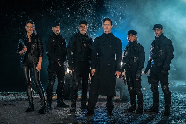 Netflix anuncia el estreno de “Berlín”