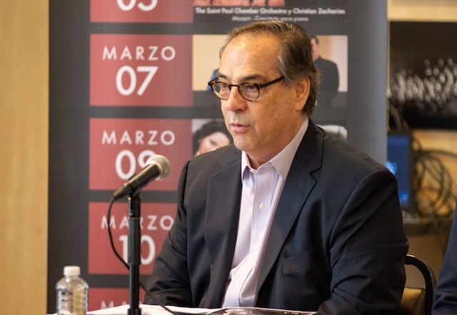 Presentan ofrecimiento de Festival Casals 2019