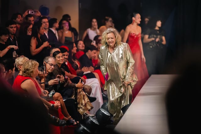 San Juan Moda se destaca con la presencia de Molly Rogers en la isla