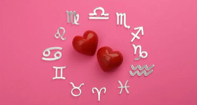 Los 3 signos del zodiaco que tendrán suerte en el amor este 14 de febrero