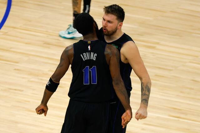 Doncic se viste de héroe en victoria de los Mavs sobre los Wolves