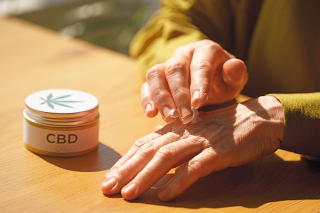 Los  diferentes compuestos derivados de cannabis que benefician la salud