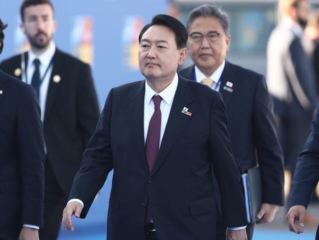 Fiscales de Corea del Sur piden la pena de muerte para el expresidente Yoon Suk Yeol por ley marcial