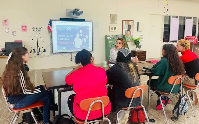 ICP anuncia la Academia Juvenil de Dramaturgia para promover la educación teatral