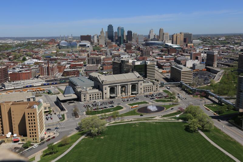 Kansas City es una verdadera meca de los deportes.