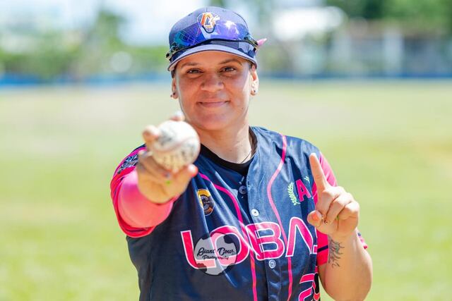 Arecibo sigue en la cima del béisbol femenino