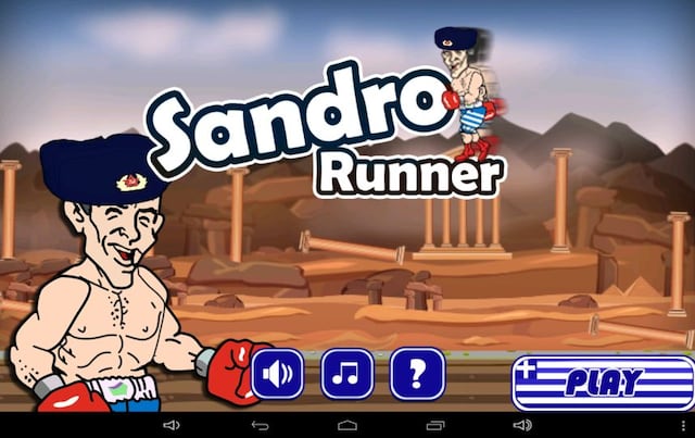 Grecia: 4 videojuegos para smartphone inspirados en la crisis económica