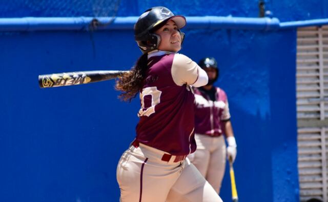 Sube a escena la decimotercera temporada del béisbol femenino