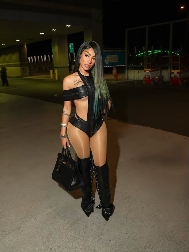 Yailin La Más Viral dará su primer concierto en Puerto Rico