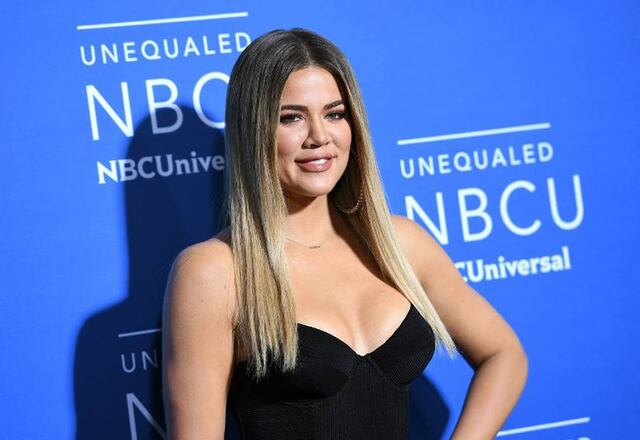 Khloé Kardashian confirma embarazo con esta foto