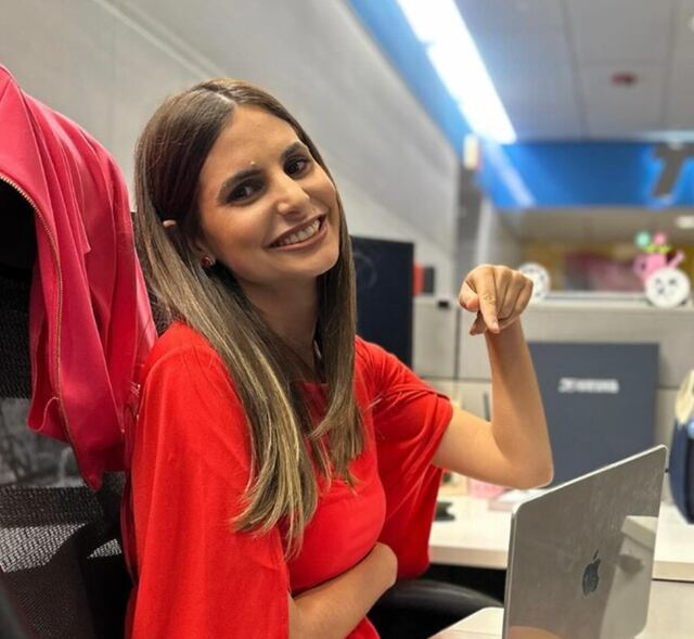 Luisa Sotero aprueba la reválida notarial: “Llegó el pass”