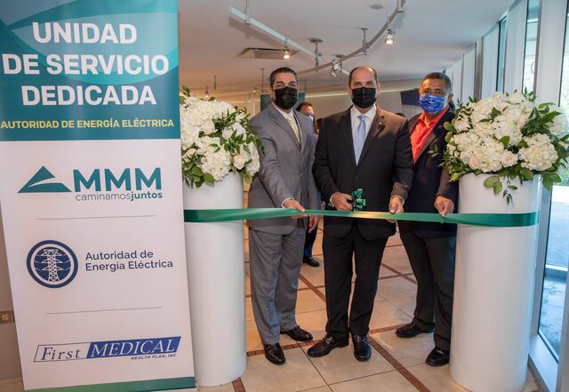 MMM y AEE inauguran unidad de servicio para empleados y jubilados