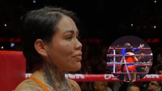 Yina Calderón reaparece tras abandonar su pelea con Andrea Valdiri