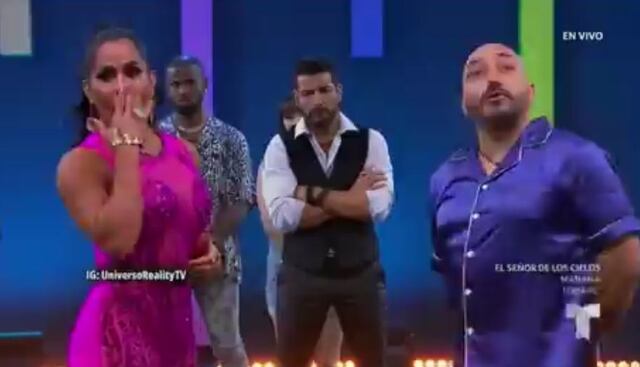 Madre de Lupillo Rivera estalla contra Maripily: “Es pura grosera, encueratriz”