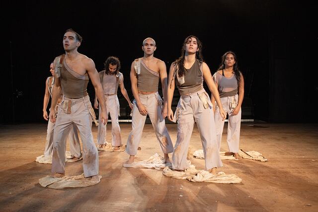 “Día 16″ subirá a escena en el Festival Teatro de la Mujer