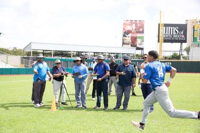 Béisbol: Realizarán showcase para prospectos al draft 2023