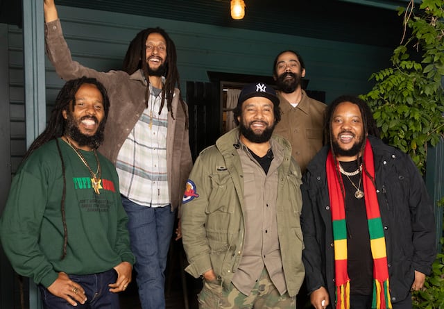 Los hermanos Marley mantienen el legado de su padre con su primera gira en dos décadas