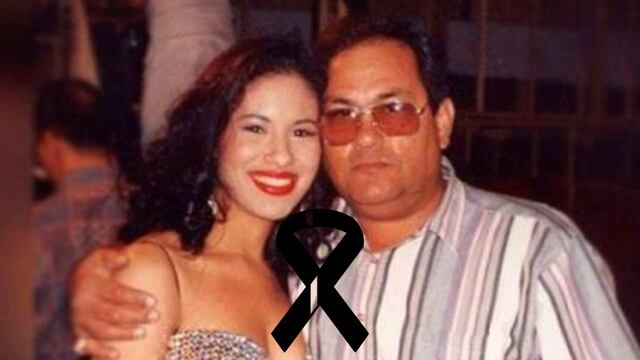 Muere el padre de Selena Quintanilla