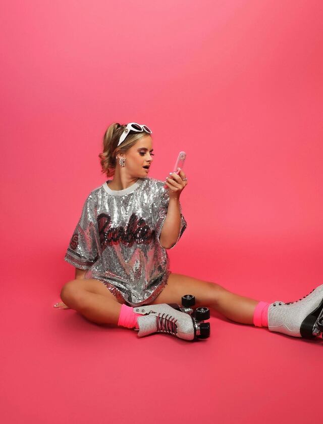 Sofía Jirau: “Poco pensaba que una Barbie podía ser como yo”