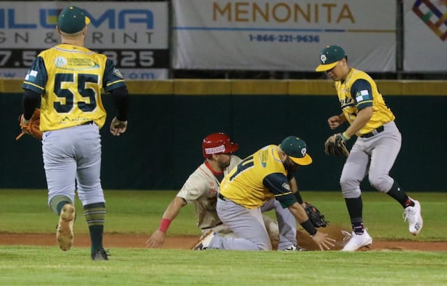 Pelota Doble A: Cierra primera mitad de la temporada regular