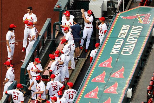 Posponen partido de hoy entre Cardenales y Cachorros por positivo de COVID-19