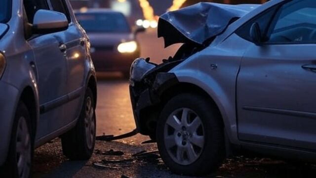 Cinco heridos tras “hit and run” en Naguabo, entre ellos una bebé de tres meses