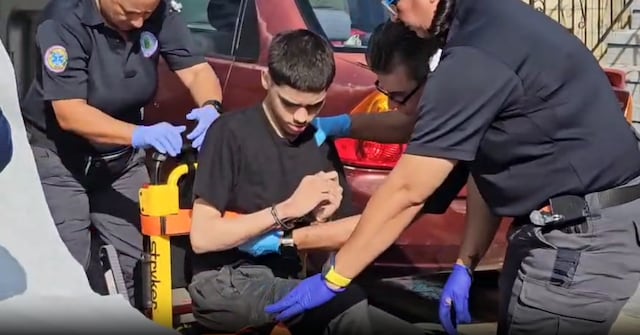 Cae “El Topo”: Arrestan a integrante de la organización criminal “Los Marcian”