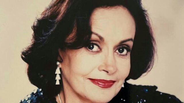 Fallece la actriz María Eugenia Ríos a los 88 años