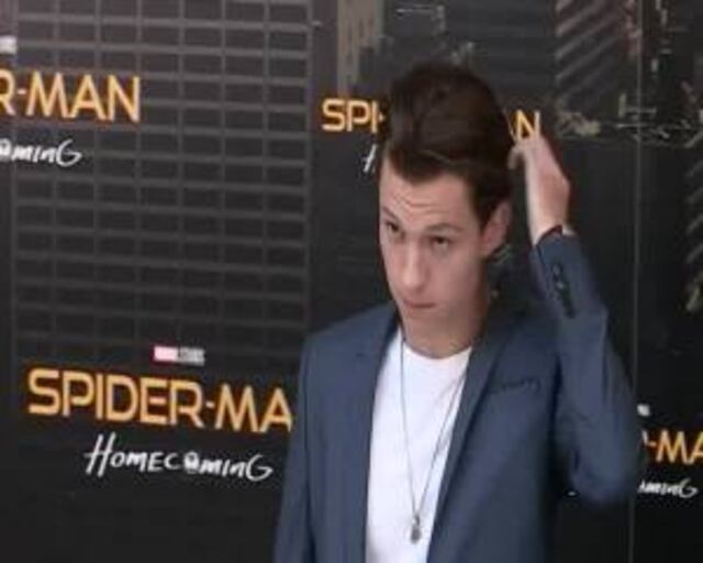 Tom Holland y Zendaya, protagonistas de la nueva trilogía de Spiderman