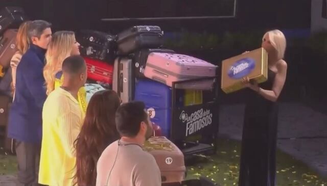 Habitantes vivirán con seres queridos en la semana final de “La casa de los famosos 3″