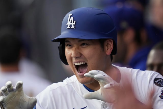 Shohei Ohtani lidera ventas de camisetas en Grandes Ligas