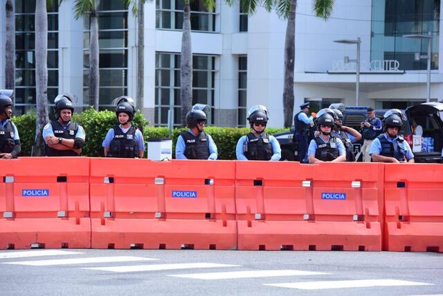 Estos bancos y oficinas estarán cerrados por las protestas del 1ro de mayo