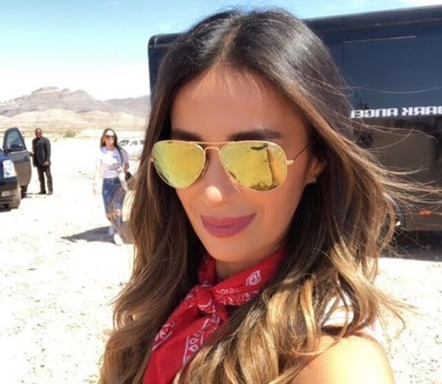 Catherine Siachoque encendió las redes bailando 'Criminal'