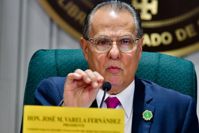 José “Conny” Varela exige total transparencia en el proceso de adquisición de nuevas máquinas de escrutinio electrónico