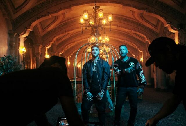 Anuel AA estrena video para probarse de nuevo