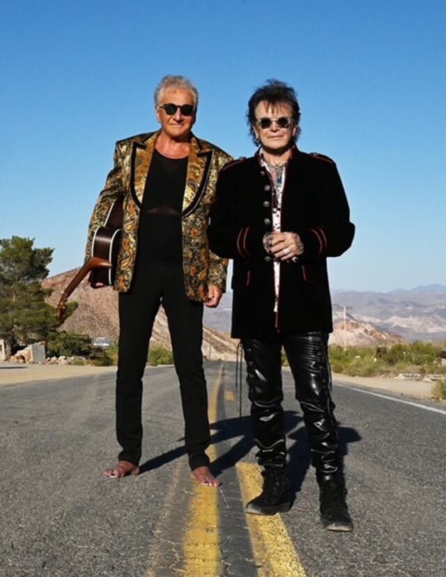 ¡Es oficial! Regresa Air Supply a la Isla del Encanto con su música