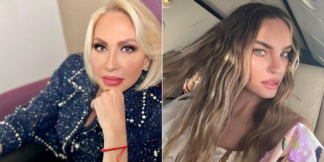 Laura Bozzo denuncia que Belinda la dejó con una deuda económica