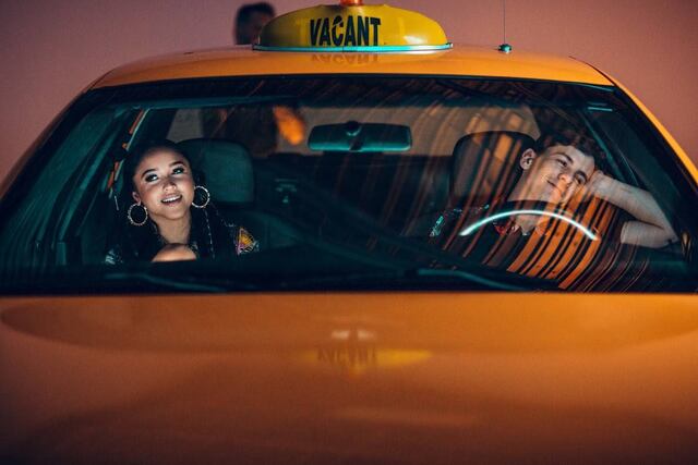 Mariah y Guaynaa estrenan "Taxi"