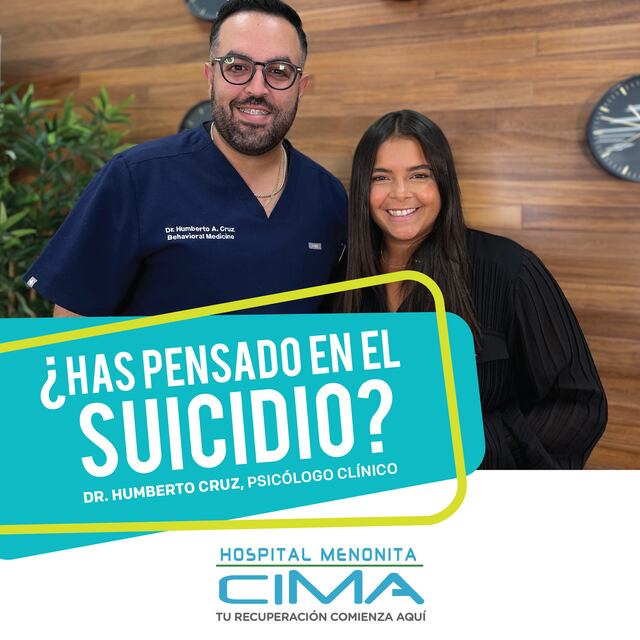 Hospital Menonita CIMA lanza nuevo podcast Es Tiempo de Hablar