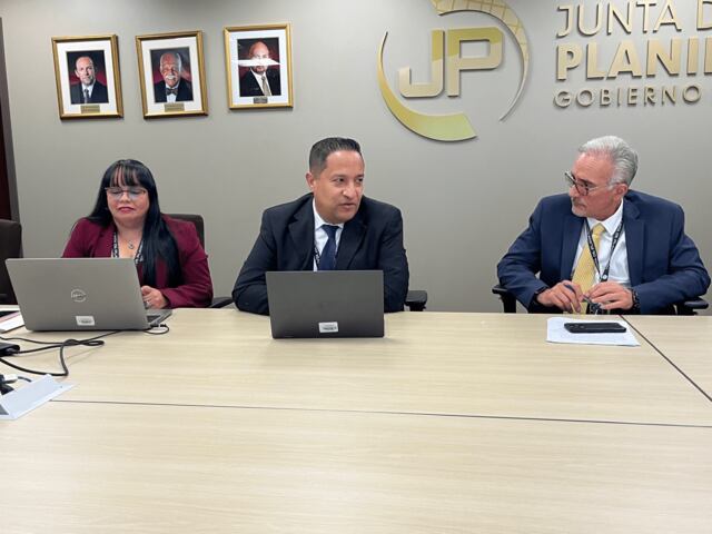 Junta de Planificación proyecta crecimiento económico moderado para el 2025 y 2026