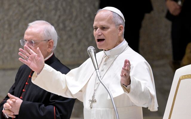 Papa León XIV hace llamado a las naciones a estar siempre alerta para evitar el “horror del genocidio”
