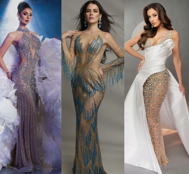 Mejores y peores vestidas de la preliminar de Miss Universe Puerto Rico 2024