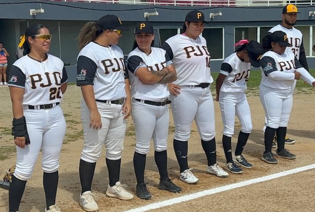 Arecibo y Juana Díaz aseguran sus clasificaciones a la postemporada del Béisbol Femenino