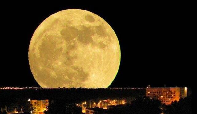 Superluna 2018: Será el 1 de enero