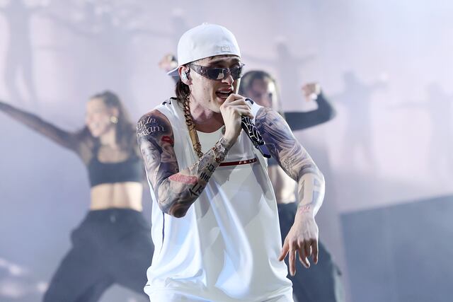 ¿La modelo que asistió con Peso Pluma a Coachella es la misma con la que le fue infiel a Nicki Nicole?