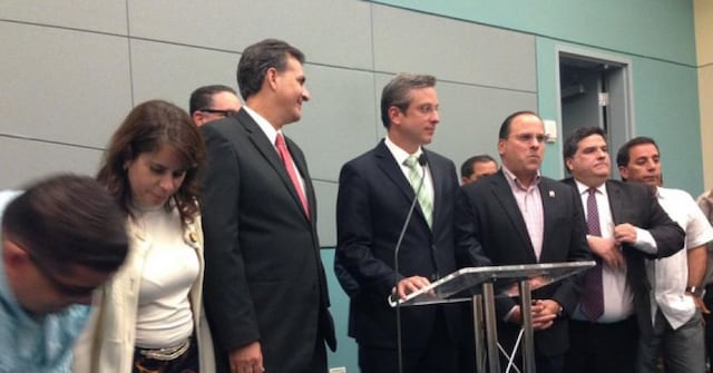Gobernador defiende acuerdo sobre el IVA